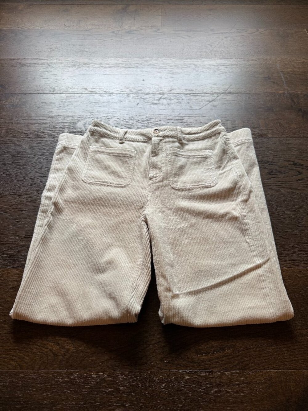 Ann Mashburn Corduroy Pants